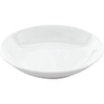 Güral Porselen EO20CK00 Porselen Çukur Tabak 20 cm 6 Lı - 100 ml - Antik Beyaz