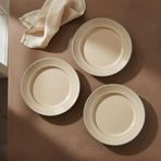 Güral Porselen Güral 6 Adet 20 Cm Pasta Tabağı Reaktif Agate 969