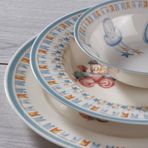 GÜRAL PORSELEN GÜRAL PORSELEN Eda 3 Parça Bone Mama Takımı - 2135