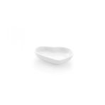 Güral Porselen Kalp 8 cm Sos Tabağı