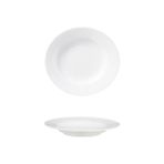 Güral Porselen Köşeli Otel 21 cm 12 Adet Çukur Tabak
