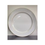 Güral PORSELEN MAT YALDIZLI 6 ADET 25 CM SERVİS TABAK