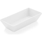 Güral Porselen Merid 15x10x5 cm Kayık Tabak MER15KY 1 ADET