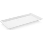 Güral Porselen Merid 34x18 cm Kayık Tabak
