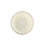 Güral Porselen New Bone Side Krem Kahve 14 cm Çorba Kasesi