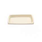 Güral Porselen Orlando 24x14 cm Kayık Tabak