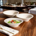 Güral Porselen Paris 3 Parça Salata Kase Seti 17 cm