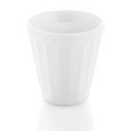 Güral Porselen Rölyefli 8 cm Su Bardağı