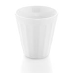 Güral Porselen Rölyefli 8 cm Su Bardağı