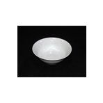 Güral Porselen Salata Kasesi 22 Cm Çok Amaçlı Oval Kase Salata Tabağı Bol Kase