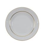 Güral Porselen Sedef 19 cm Yemek Tabağı