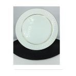 Güral Porselen Sedef 6x25 cm Servis Tabağı