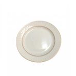 Güral Porselen SF16DU Mat Sedef 6x16 cm Düz Tabak