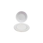 Güral Porselen Sf20du23 Sedef Düz Tabak 20 Cm 6'Lı