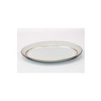 Güral Porselen Sf30ky Sedef Çift File 30 cm Kayık Tabak