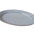 Güral Porselen SF35KY İki File 3 Adet 35 cm Kayık Tabak