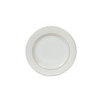 Güral Porselen Soprano 6 Parça 20 Cm Pasta Tabağı Çift Altın Yaldız 23