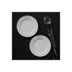 Güral Porselen Venedik 6 Parça 26 Cm Servis Tabağı