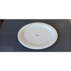Güral Porselen X-Tanbul 29 cm Kayık Tabak