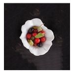 Güral Porselen Yaprak 18 cm Şekerlik