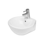 Güral Vit Mobilya Üstü Armatür Delikli Lavabo