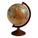 Gürbüz 20 cm Antik Işıksız Küre
