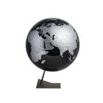 Gürbüz 33 cm Siyah Onyx Küre