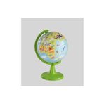 Gürbüz Dino World Küre 15 cm + 54 Parça Puzzle 48153