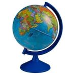gürbüz dünya küre siyasi 15 cm 42152 - Yok
