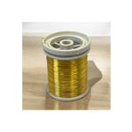 gürbüz filografi 0.30mm(30gr-50metre)Açık Altın Renkli Filografi Teli