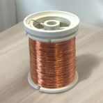 Gürbüz Filografi Bakır Renkli Filografi Teli 0.30 mm (30 gr-50m ) Yüksek Kalite Özellikli Malzeme