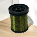 Gürbüz Filografi Haki Renkli Filografi Teli 0.30 mm 30 gr 50 m En İyi Kalite Malzeme Özellikleriyle
