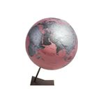 Gürbüz Misty 33 cm Rose Pembe Küre