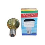 Gürbüz R63 60W E27 Sarı Ampul Osaka - Yok