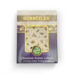 Gürbüzler 450 gr Glutensiz Çikolatalı Sultan Lokum