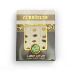 Gürbüzler 500 gr Glutensiz Sultan Lokum