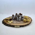 Gürbüzler Kuruyemiş 1 kg İncirli Lokum