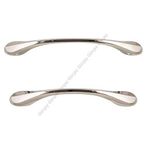 Gürçay Demre 2x192 mm Krom Kulp