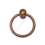 Gürçay Halka Kulp 60mm (2 Adet) BAKIR