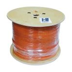 Gürçay Hcs Cat 6 Halogen Free U/utp Lsoh 500m Kablo 23awg Turuncu