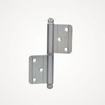 Gürcay Hırdavat 12 cm Aluminyum Yönsüz Menteşe