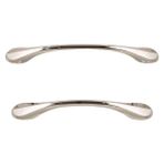 Gürçay Hırdavat Demre 2x160 mm Krom Kulp