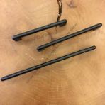 Gürçay Hırdavat Ilıca 2x224 mm Siyah Kulp