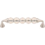 Gürçay Hırdavat Iris Kristal Kulp Krom 128 mm 2'li