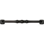 Gürçay Hırdavat Kale 2x128 mm Siyah Kulp