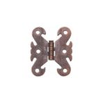 Gürçay Hırdavat Kelebek Menteşe Metal 32*40MM Bakır (2 Adet)