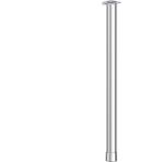 Gürçay Hırdavat Masa Ayağı 11.840 - 42MM (4 Adet) Siyah