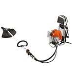 Gürçay Hırdavat Max Extra BCB52FS 52cc 1.5Kw Benzinli Sırt Tırpanı, Gürçay Hırdavat