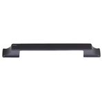 Gürçay Hırdavat Mostar 2x128 mm Siyah Kulp