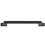 Gürçay Hırdavat Mostar 2x224 mm Siyah Kulp